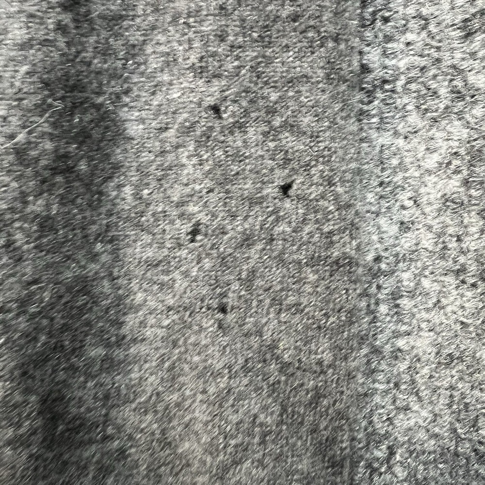 Patagonia Women's Cashmere Pullover Sweater Gray‎ Size Small Outdoor Gorpcore - Picture 2 of 9